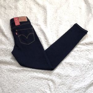 👄NEW🔥Levi’s👖721 High Rise Skinn…